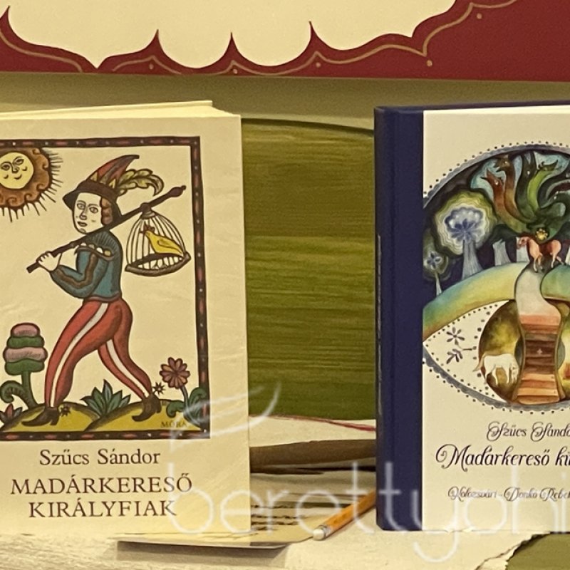 Madárkereső királyfiak - könyvbemutató 11